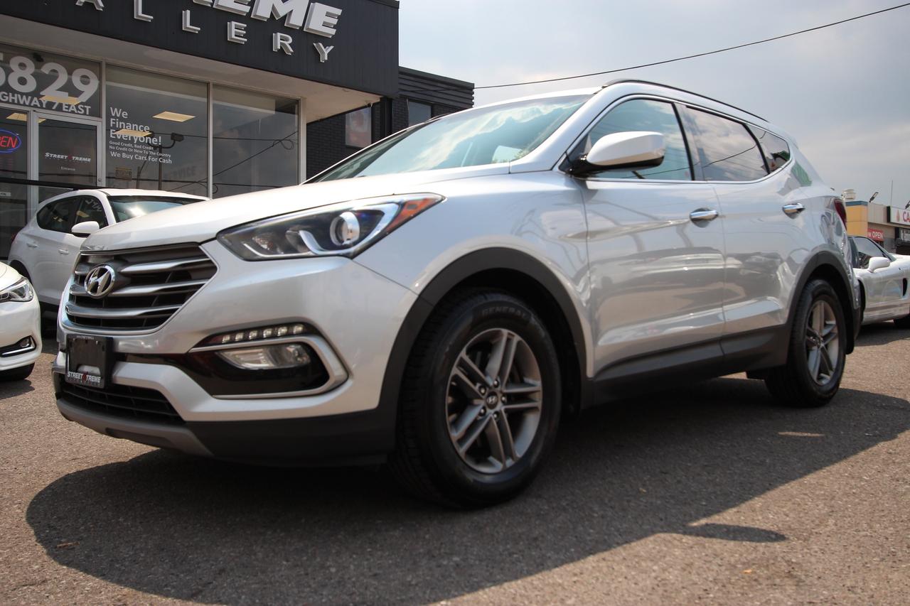 2018 Hyundai Santa Fe Sport SPORT AWD - CLEAN CARFAX NO ACCIDENTS Photo