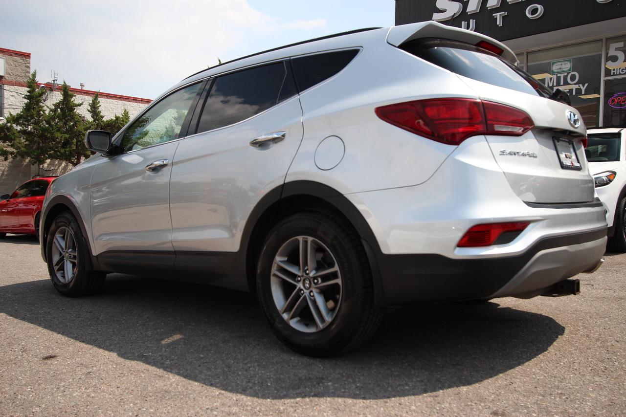 2018 Hyundai Santa Fe Sport SPORT AWD - CLEAN CARFAX NO ACCIDENTS Photo
