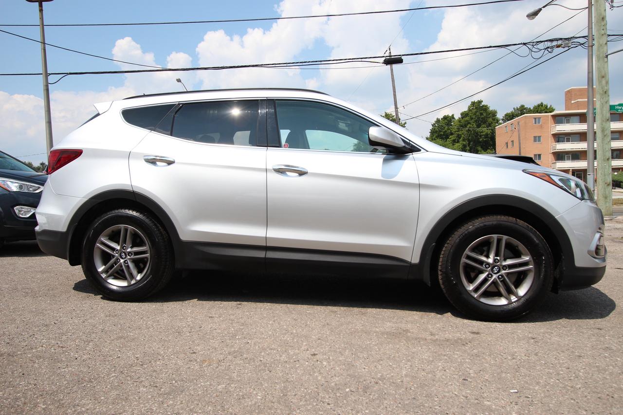 2018 Hyundai Santa Fe Sport SPORT AWD - CLEAN CARFAX NO ACCIDENTS Photo