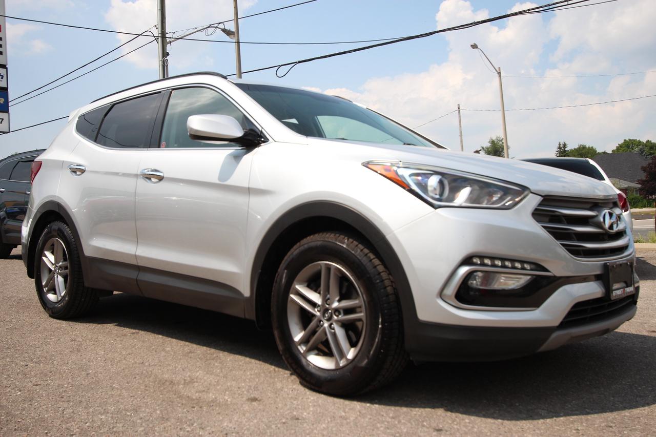 2018 Hyundai Santa Fe Sport SPORT AWD - CLEAN CARFAX NO ACCIDENTS Photo