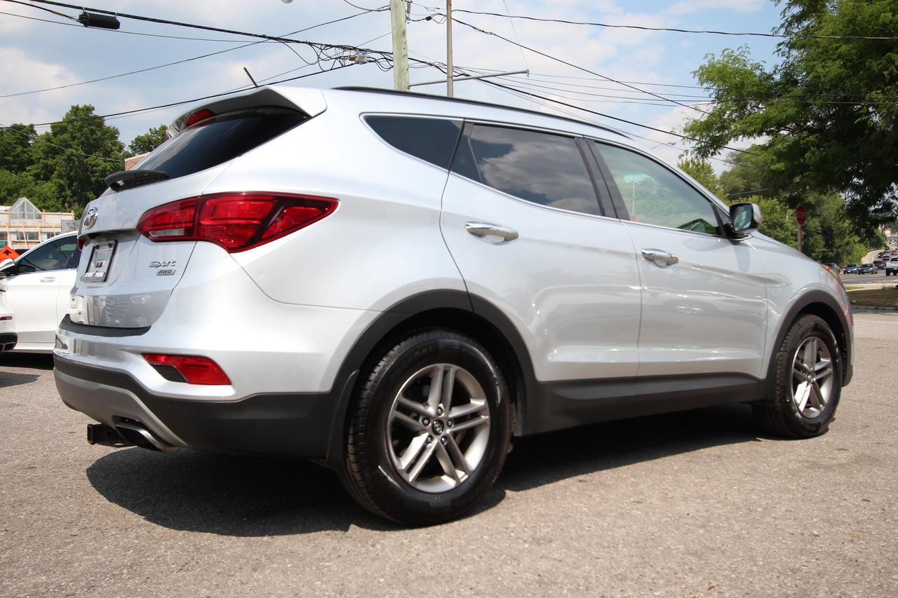 2018 Hyundai Santa Fe Sport SPORT AWD - CLEAN CARFAX NO ACCIDENTS Photo