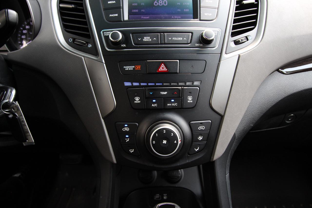 2018 Hyundai Santa Fe Sport SPORT AWD - CLEAN CARFAX NO ACCIDENTS Photo