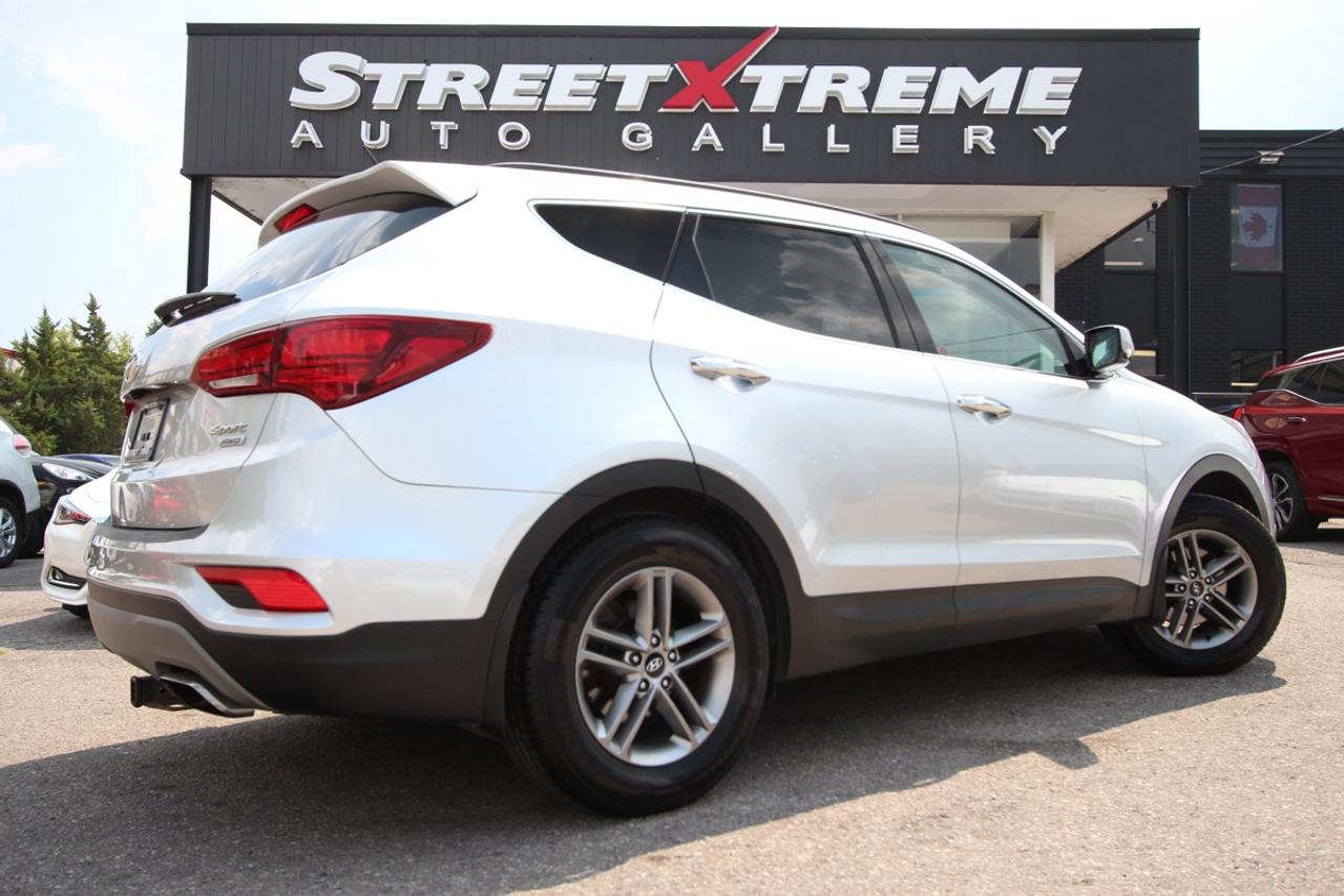 2018 Hyundai Santa Fe Sport SPORT AWD - CLEAN CARFAX NO ACCIDENTS Photo5