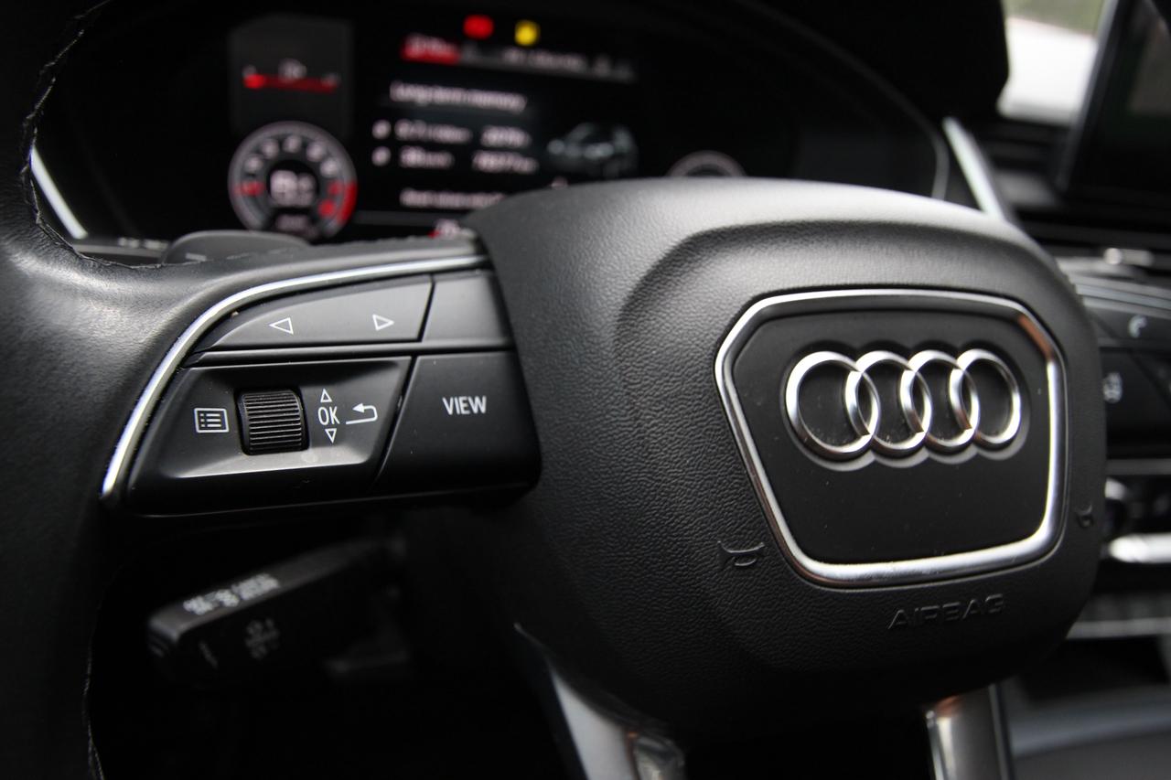 2021 Audi Q5 Progressiv S-LINE - 2 KEYS/ PANORAMIC SUNROOF Photo