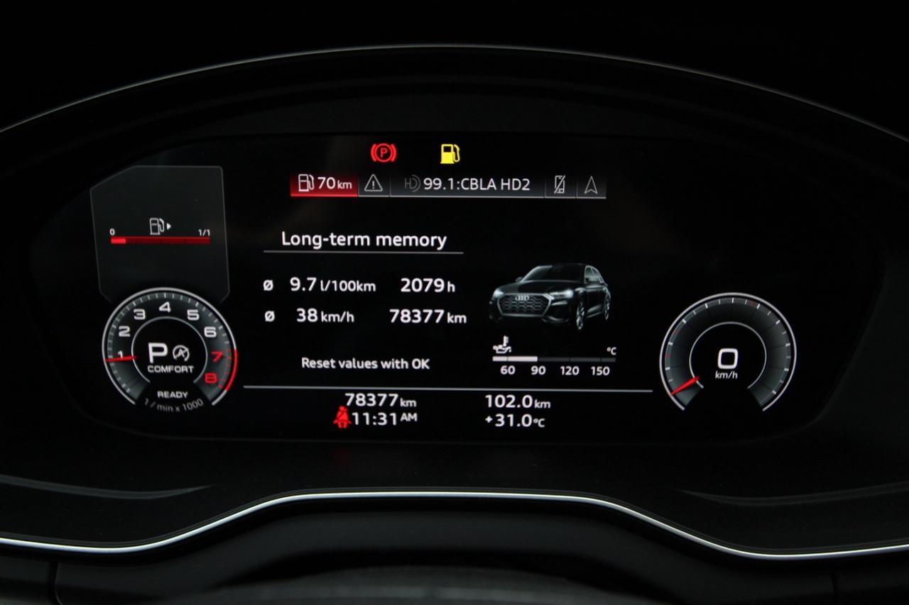 2021 Audi Q5 Progressiv S-LINE - 2 KEYS/ PANORAMIC SUNROOF Photo
