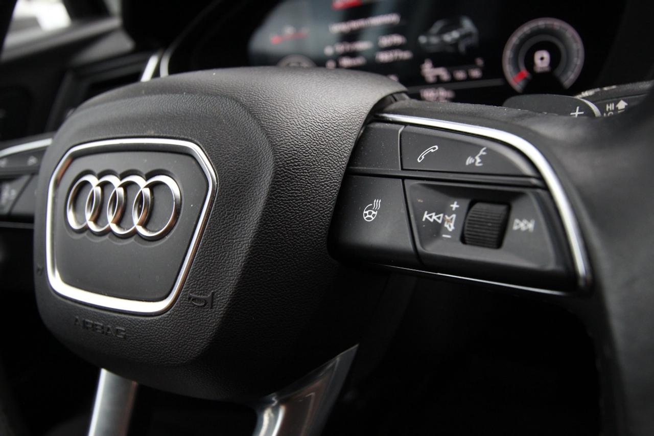 2021 Audi Q5 Progressiv S-LINE - 2 KEYS/ PANORAMIC SUNROOF Photo