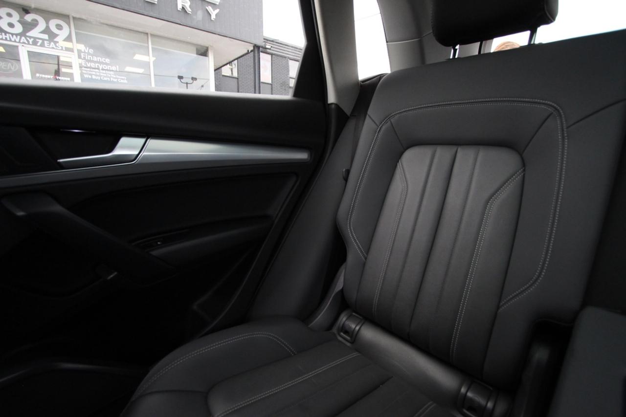 2021 Audi Q5 Progressiv S-LINE - 2 KEYS/ PANORAMIC SUNROOF Photo