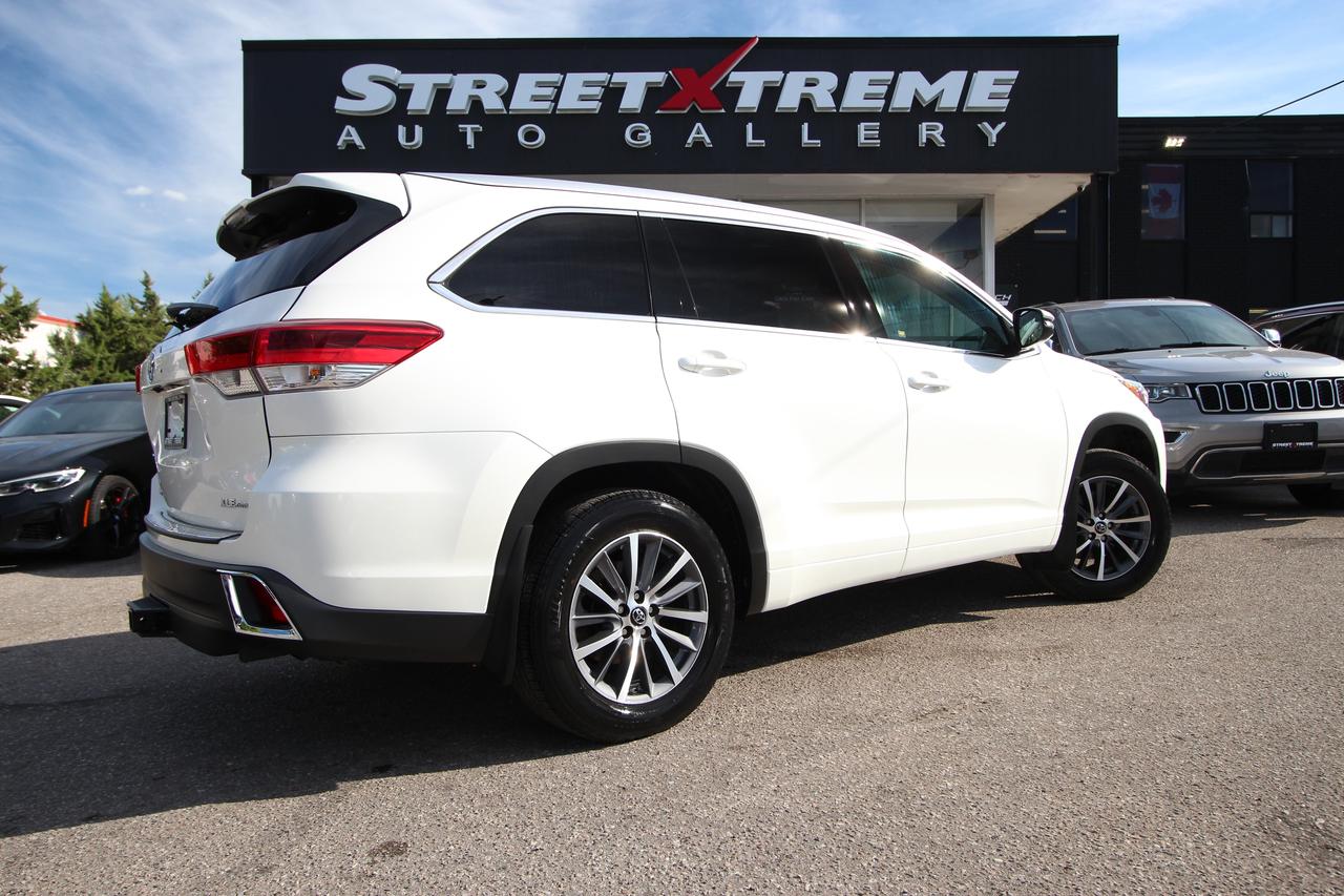 2018 Toyota Highlander XLE AWD - CLEAN CARFAX NO ACCIDENTS Photo