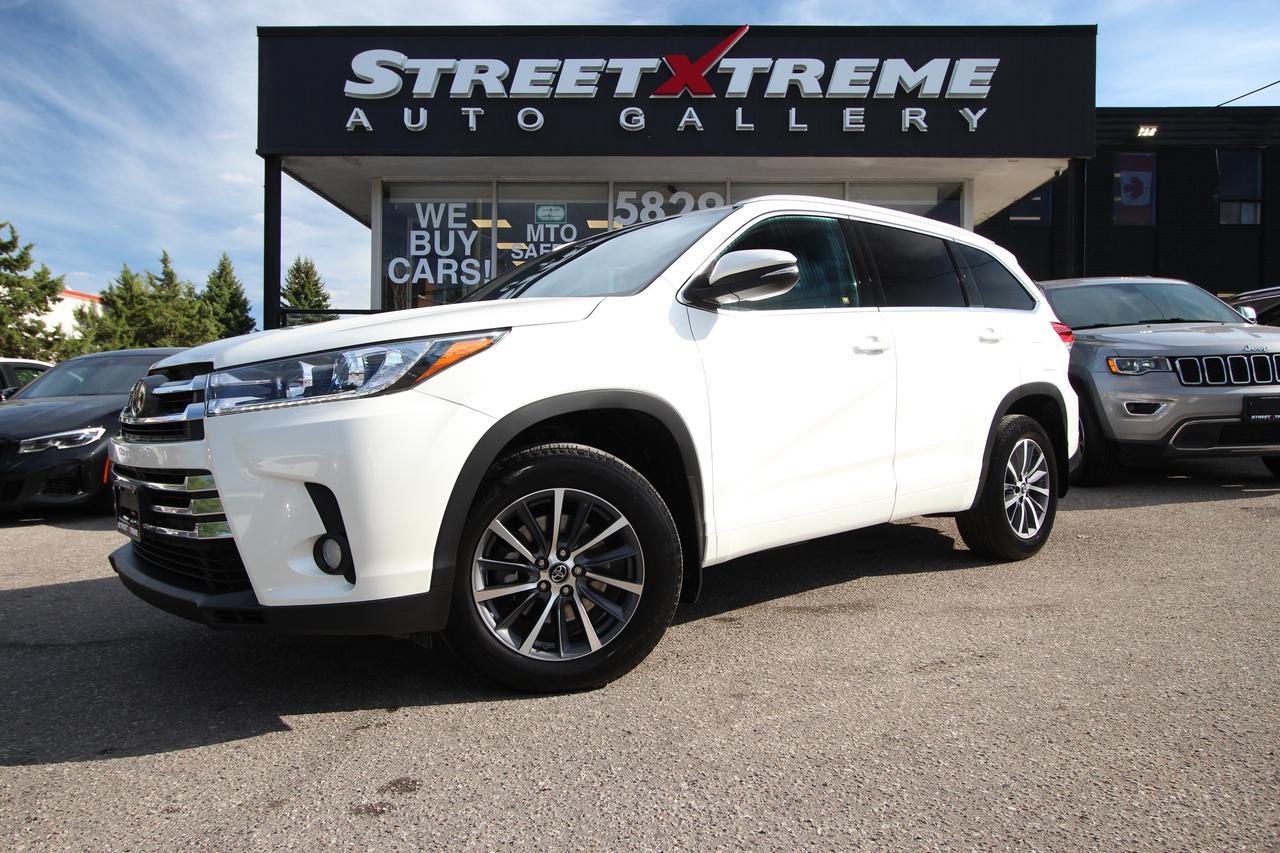 2018 Toyota Highlander XLE AWD - CLEAN CARFAX NO ACCIDENTS Photo