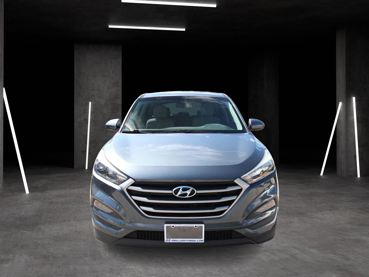 2017 Hyundai Tucson SE - NO ACCIDENTS/ DEALER SERVICED Photo