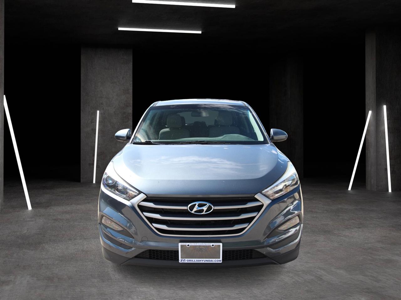 2017 Hyundai Tucson SE - NO ACCIDENTS/ DEALER SERVICED Photo