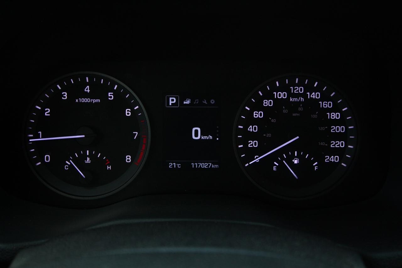 2017 Hyundai Tucson SE - NO ACCIDENTS/ DEALER SERVICED Photo