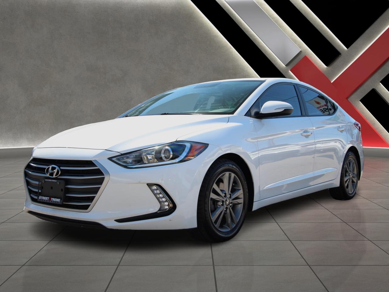 2018 Hyundai Elantra Limited - ACCIDENT FREE Photo