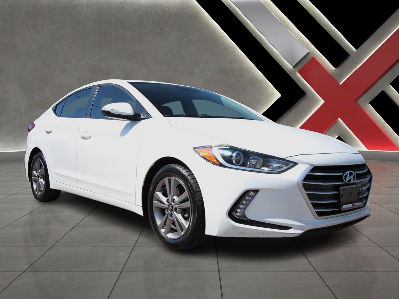 2018 Hyundai Elantra Limited - ACCIDENT FREE Photo