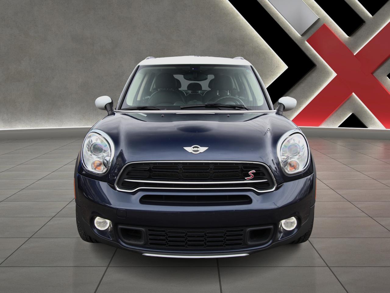 2016 MINI Countryman S ALL4 - WHITE ROOF / AWD Photo2