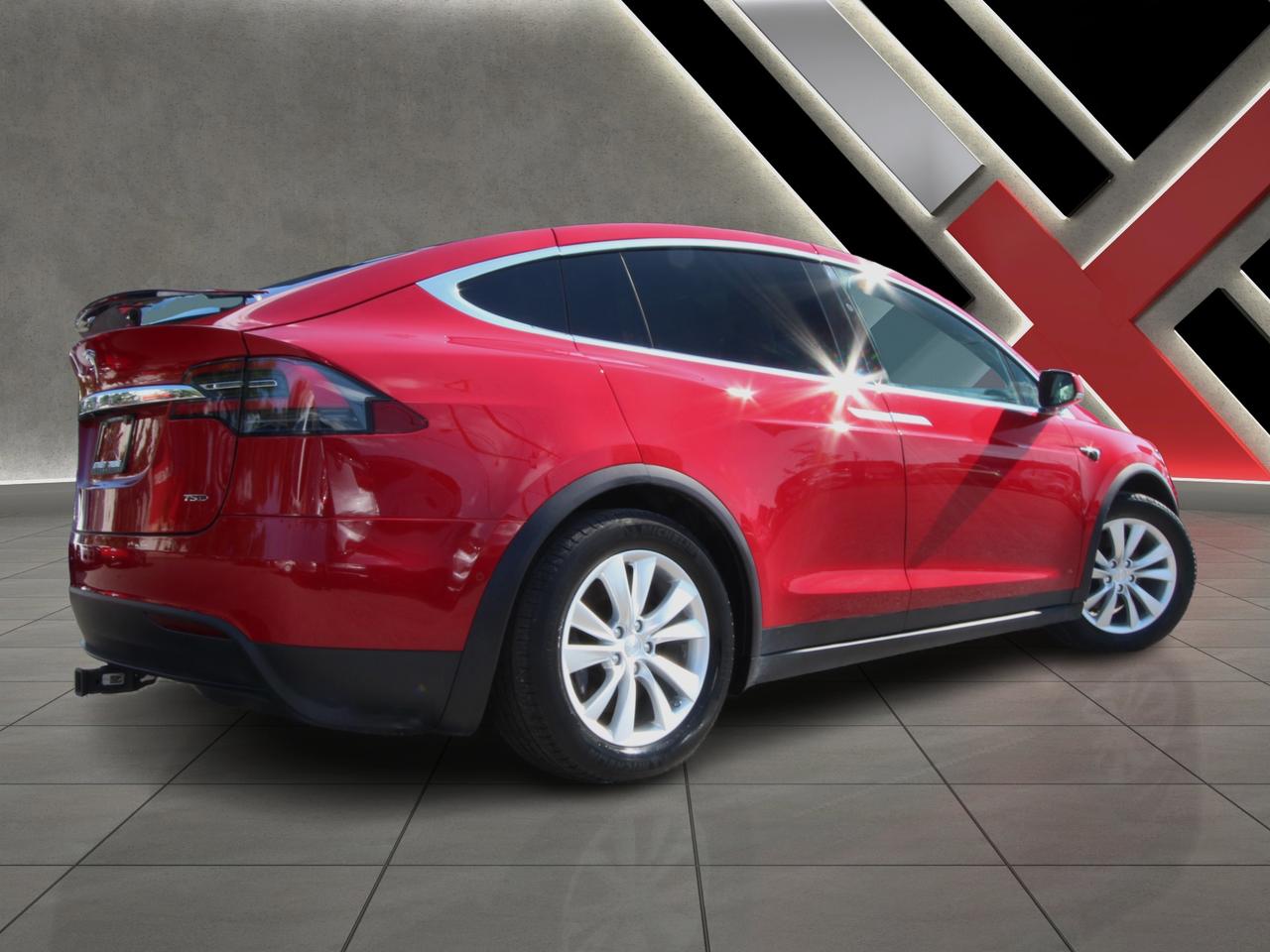 2017 Tesla Model X 75D Photo