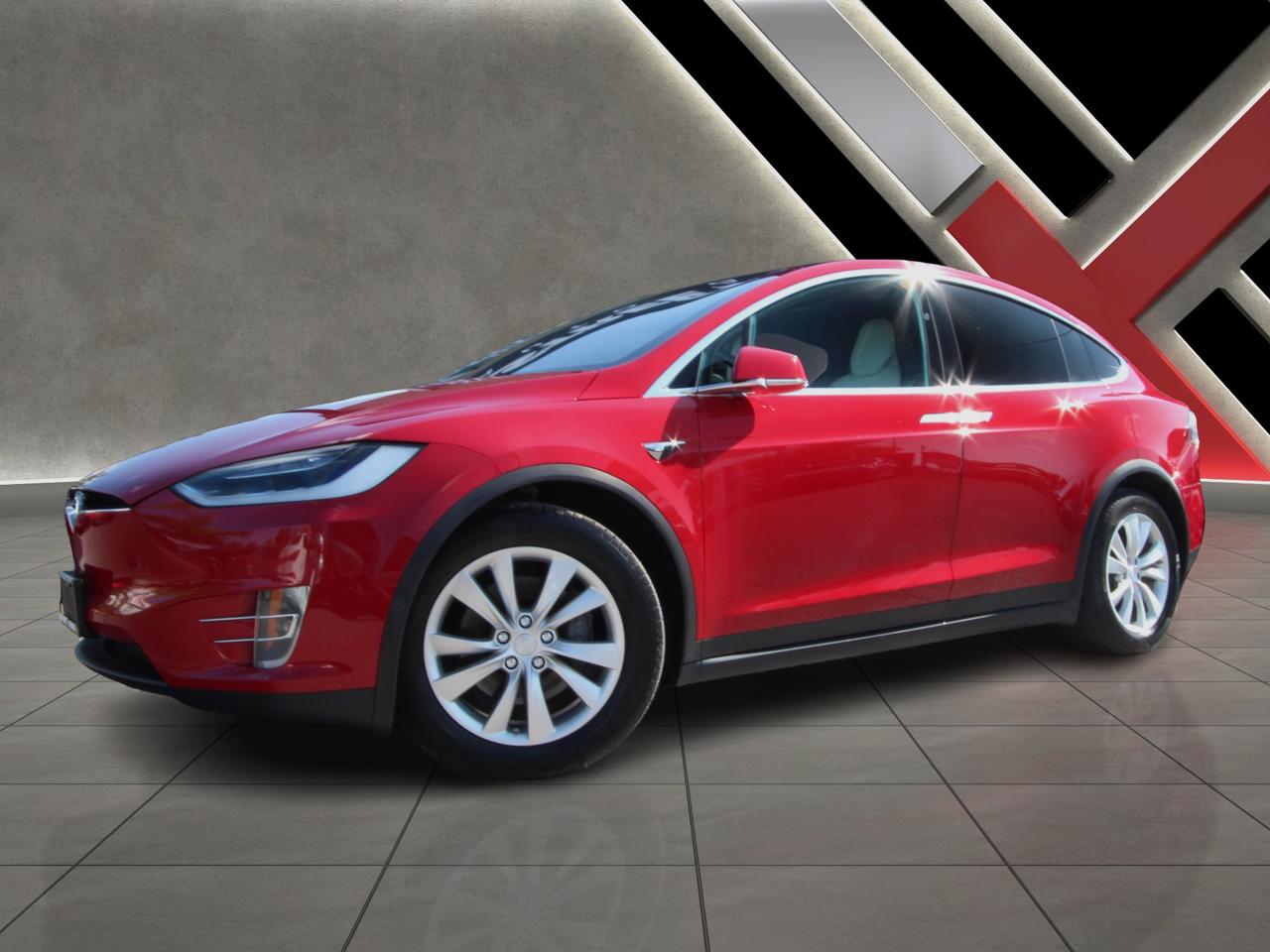 2017 Tesla Model X 75D Photo
