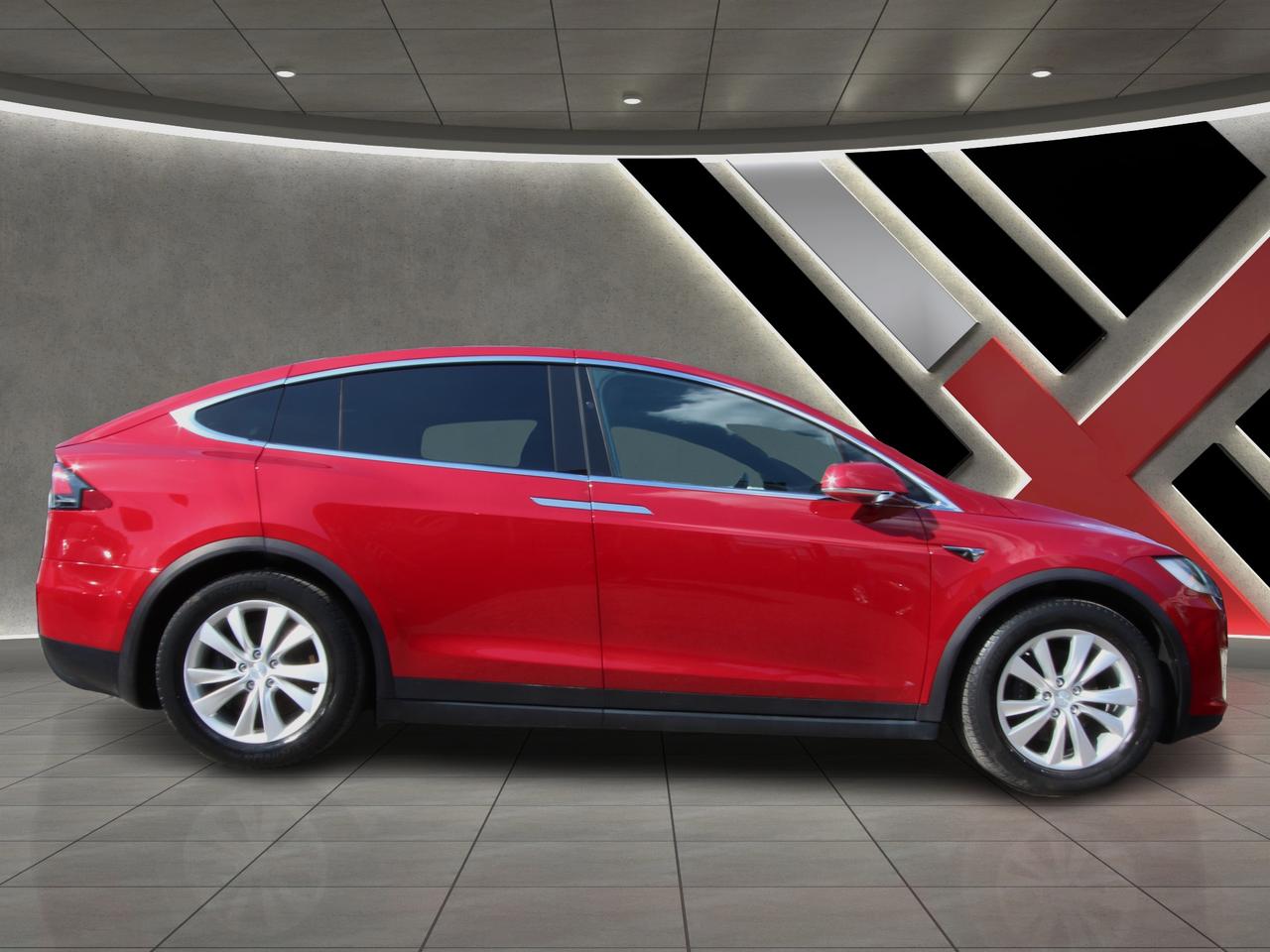 2017 Tesla Model X 75D Photo