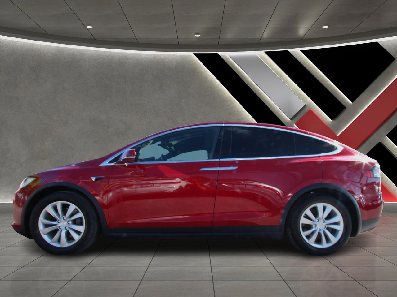 2017 Tesla Model X 75D Photo