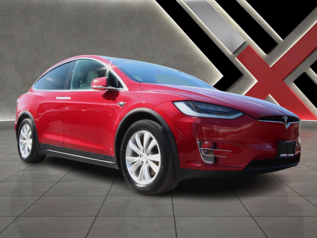 2017 Tesla Model X 75D Photo