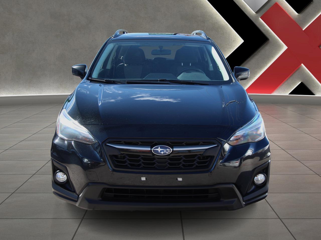 2019 Subaru Crosstrek ONE OWNER/ NO ACCIDENTS/ BLIND SPOT MONITORING Photo2