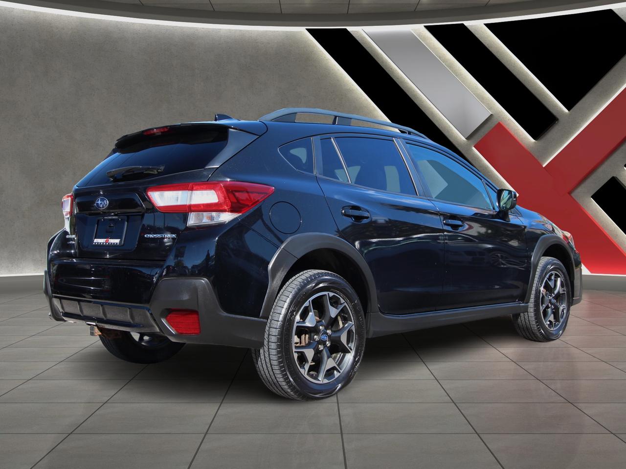 2019 Subaru Crosstrek ONE OWNER/ NO ACCIDENTS/ BLIND SPOT MONITORING Photo