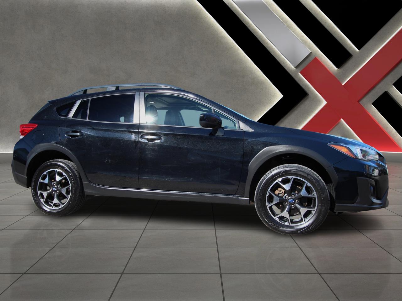 2019 Subaru Crosstrek ONE OWNER/ NO ACCIDENTS/ BLIND SPOT MONITORING Photo