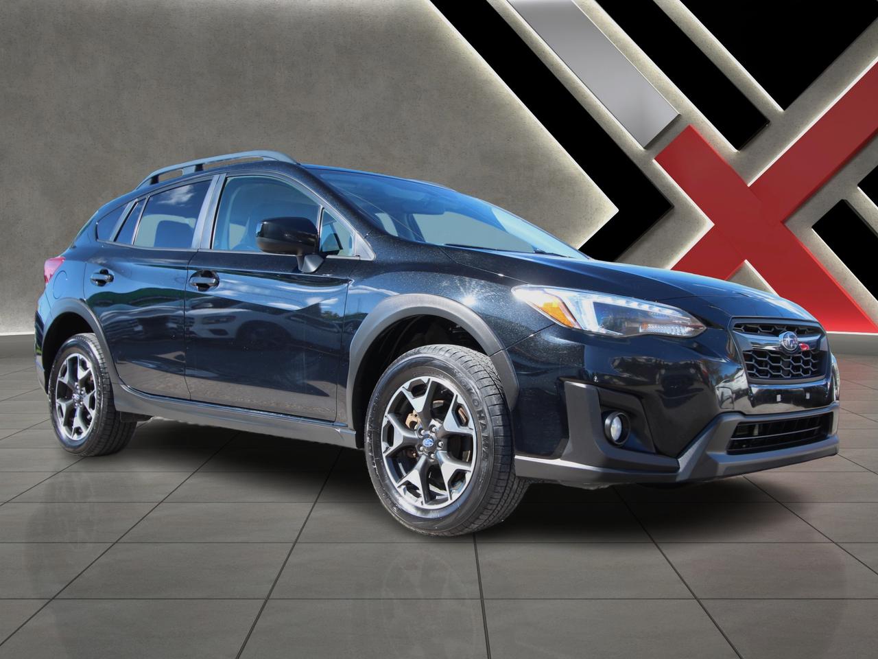 2019 Subaru Crosstrek ONE OWNER/ NO ACCIDENTS/ BLIND SPOT MONITORING Photo