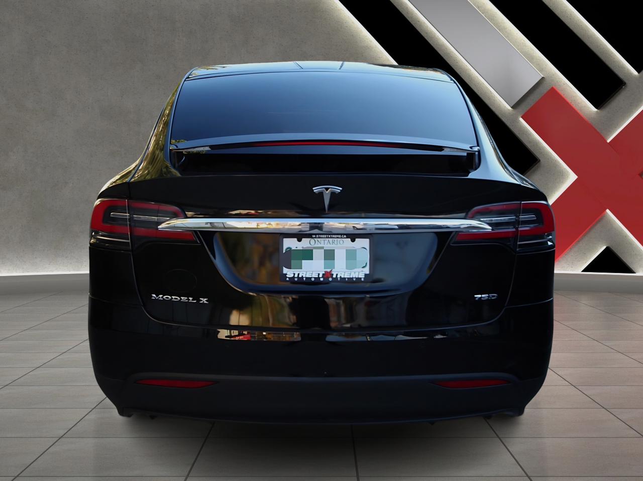 2016 Tesla Model X 75D Free Supercharging Photo