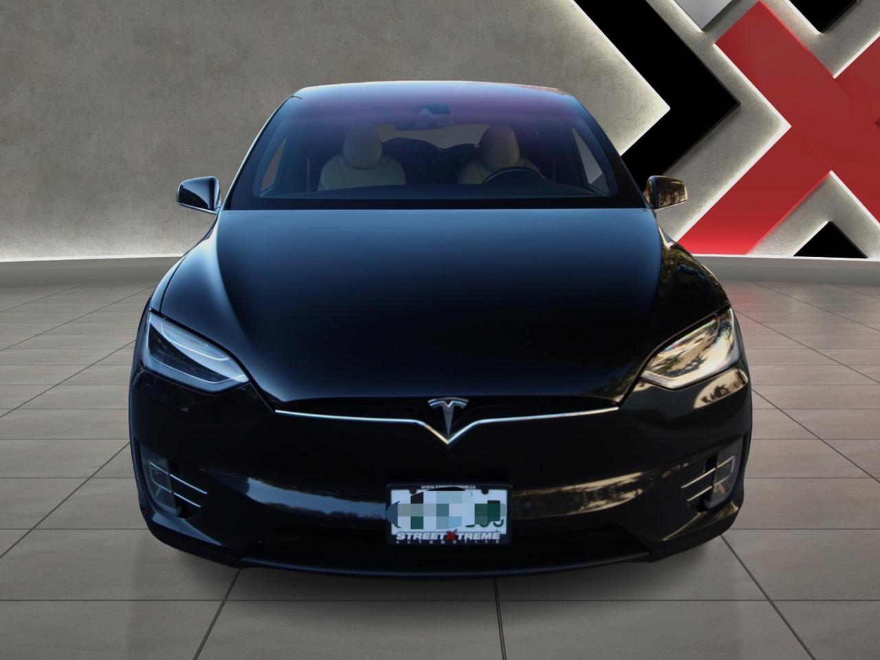 2016 Tesla Model X 75D Free Supercharging Photo