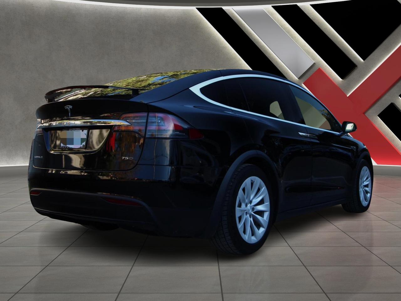 2016 Tesla Model X 75D Free Supercharging Photo