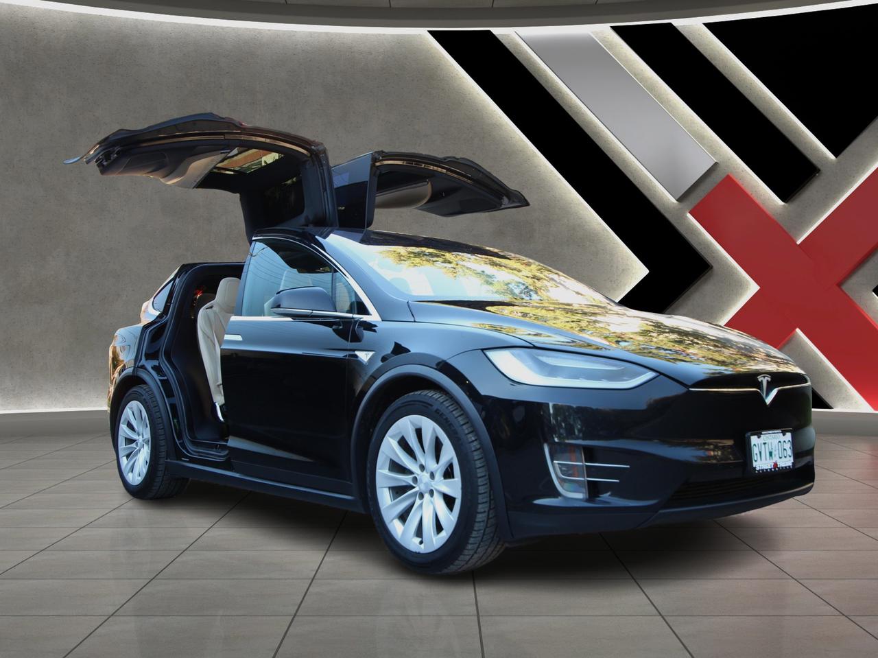 2016 Tesla Model X 75D Free Supercharging Photo