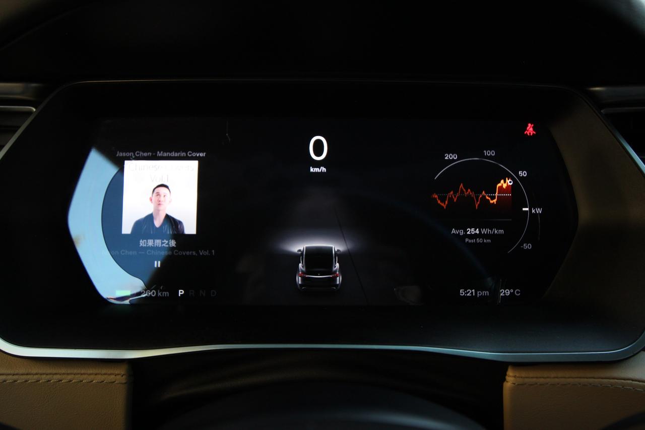 2016 Tesla Model X 75D Free Supercharging Photo