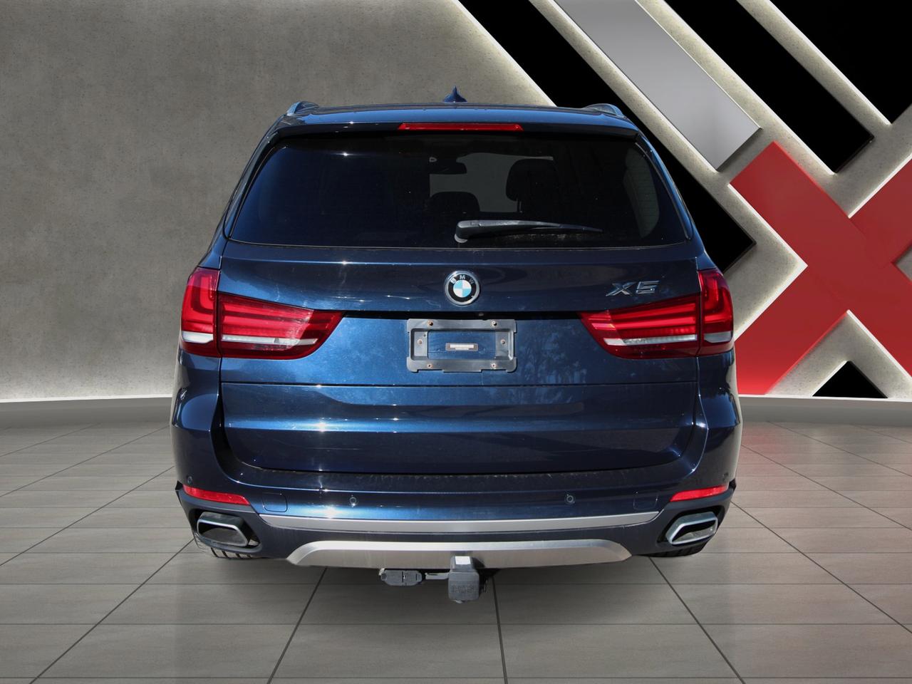 2018 BMW X5 xDrive35i - ACCIDENT FREE/ DEALER SERVICED/  HUD/ Photo