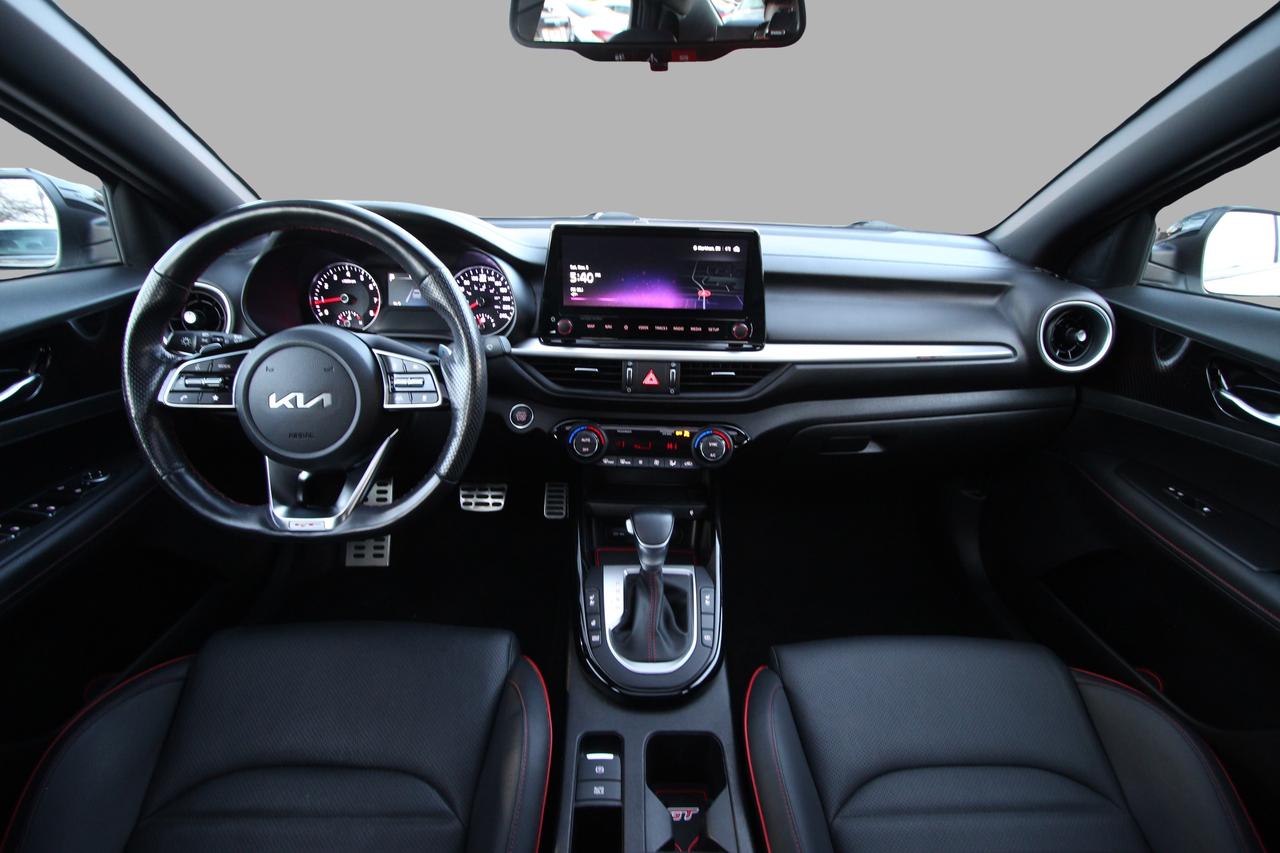 2023 Kia Forte GT LIMITED - WINTER TIRES INCLUDED ACCIDENT FREE Photo