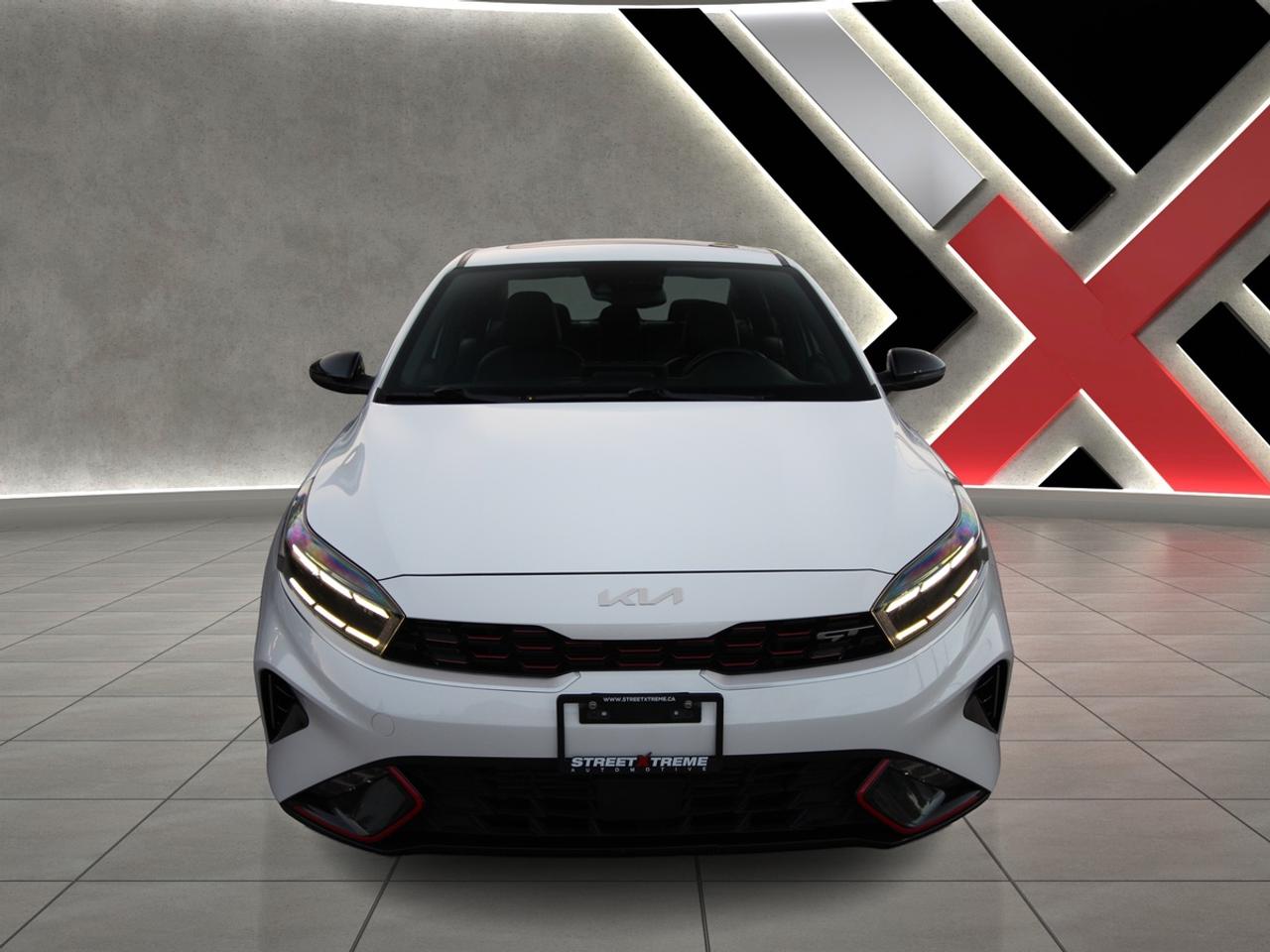 2023 Kia Forte GT Photo