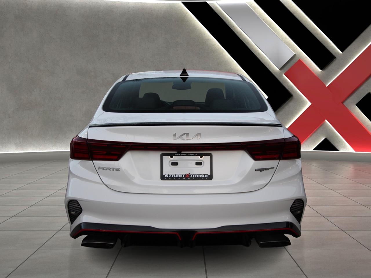 2023 Kia Forte GT Photo