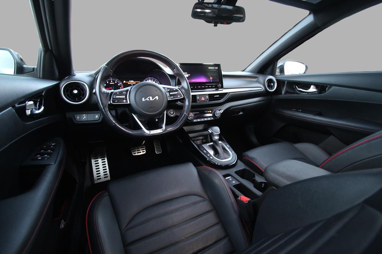 2023 Kia Forte GT Photo