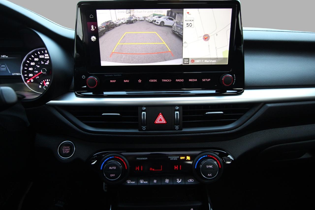 2023 Kia Forte GT Photo