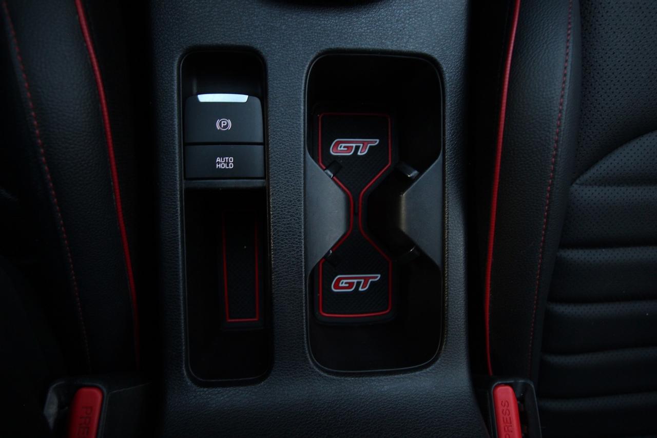 2023 Kia Forte GT Photo