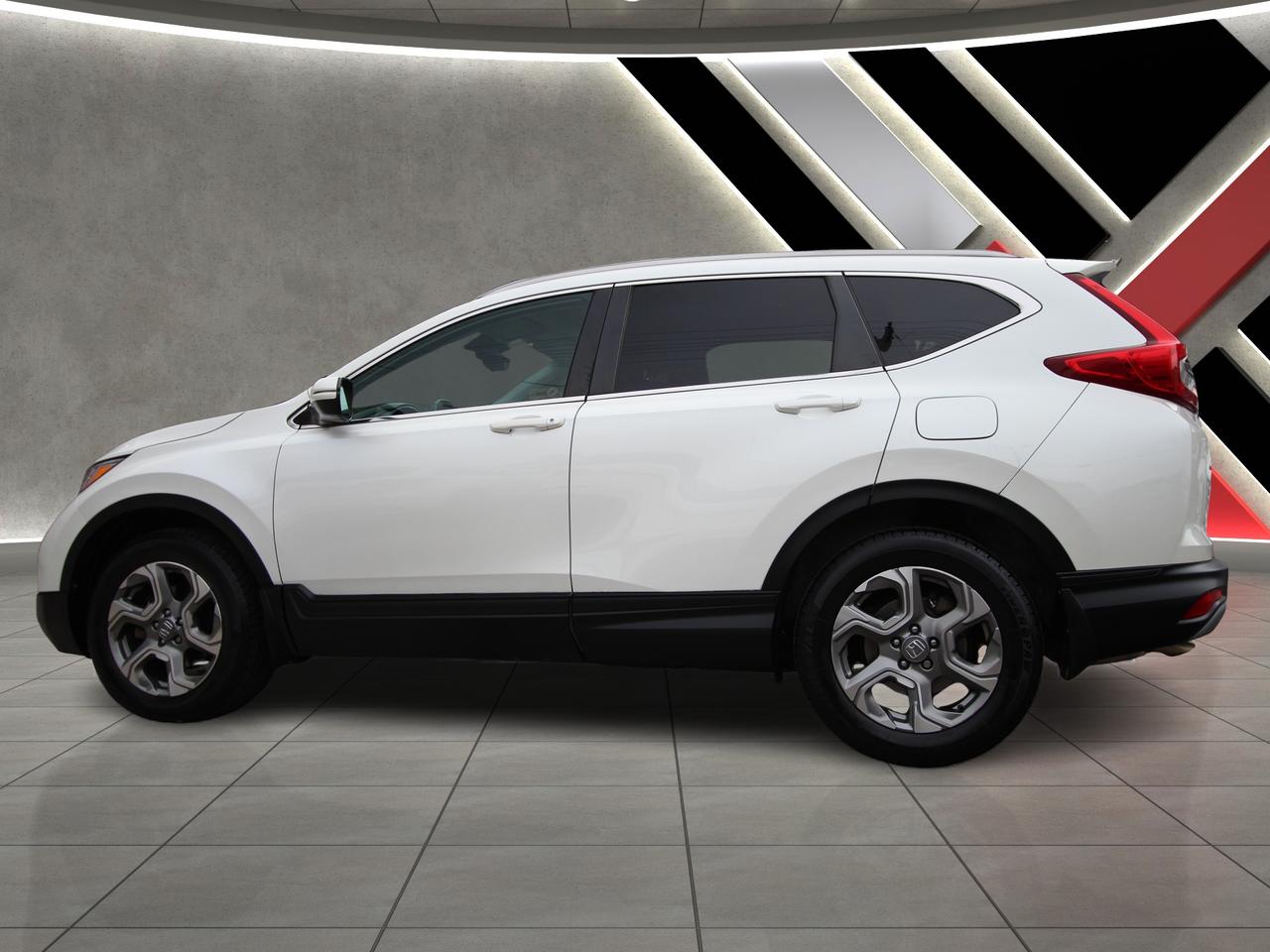 2018 Honda CR-V EX AWD - COLLISION PREVENTION- LANE ASSIST Photo4