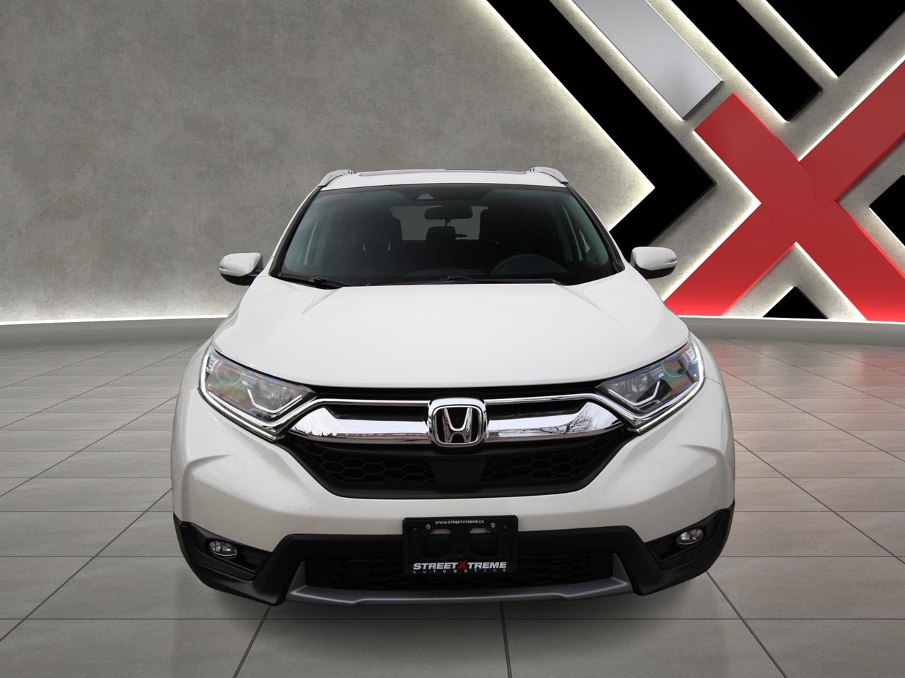 2018 Honda CR-V EX AWD - COLLISION PREVENTION- LANE ASSIST Photo