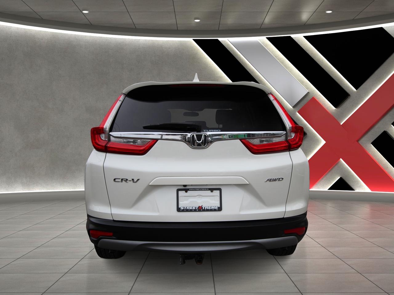 2018 Honda CR-V EX AWD - COLLISION PREVENTION- LANE ASSIST Photo2