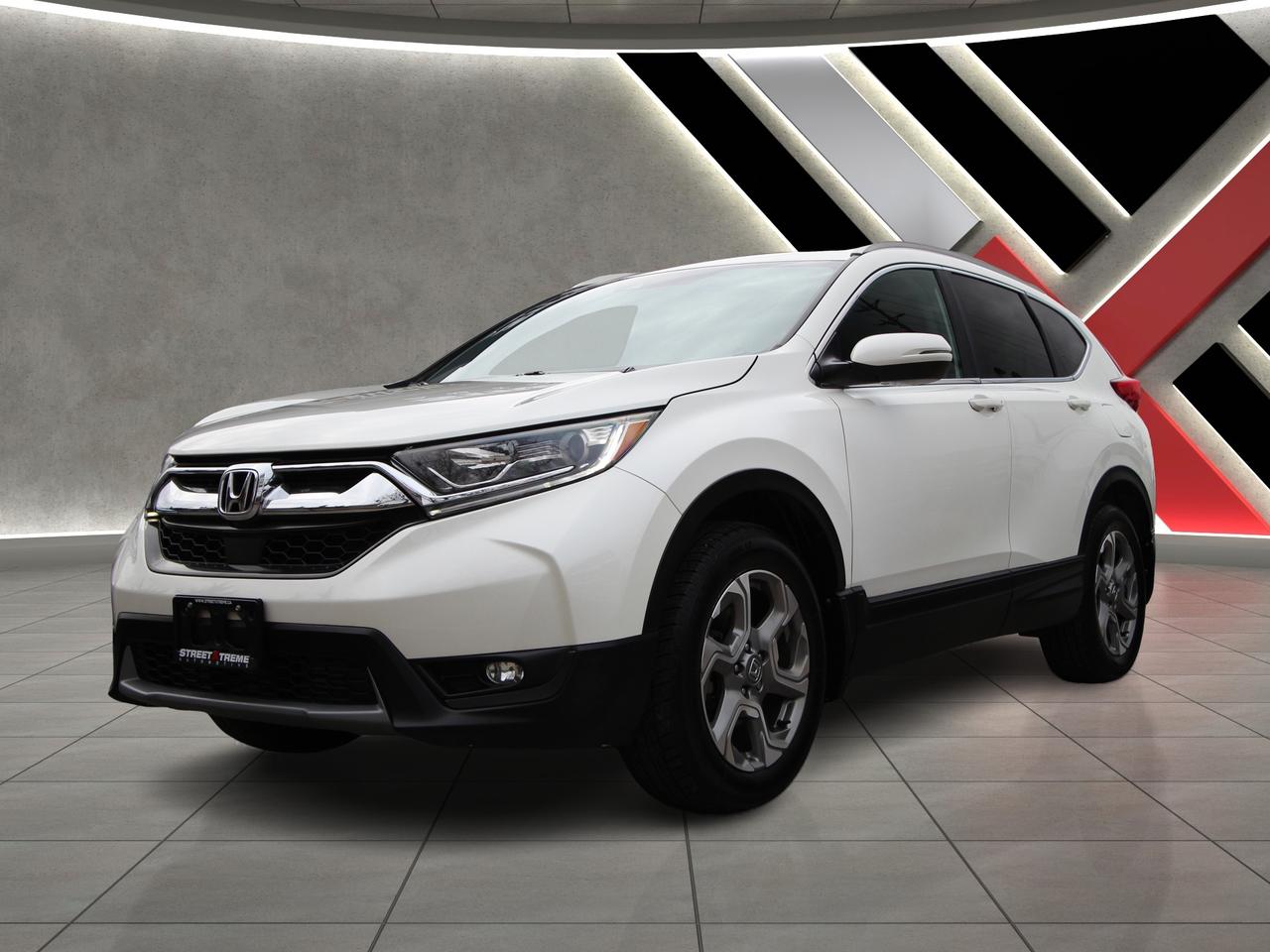 2018 Honda CR-V EX AWD - COLLISION PREVENTION- LANE ASSIST Photo0