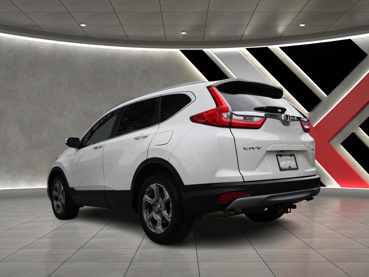 2018 Honda CR-V EX AWD - COLLISION PREVENTION- LANE ASSIST Photo