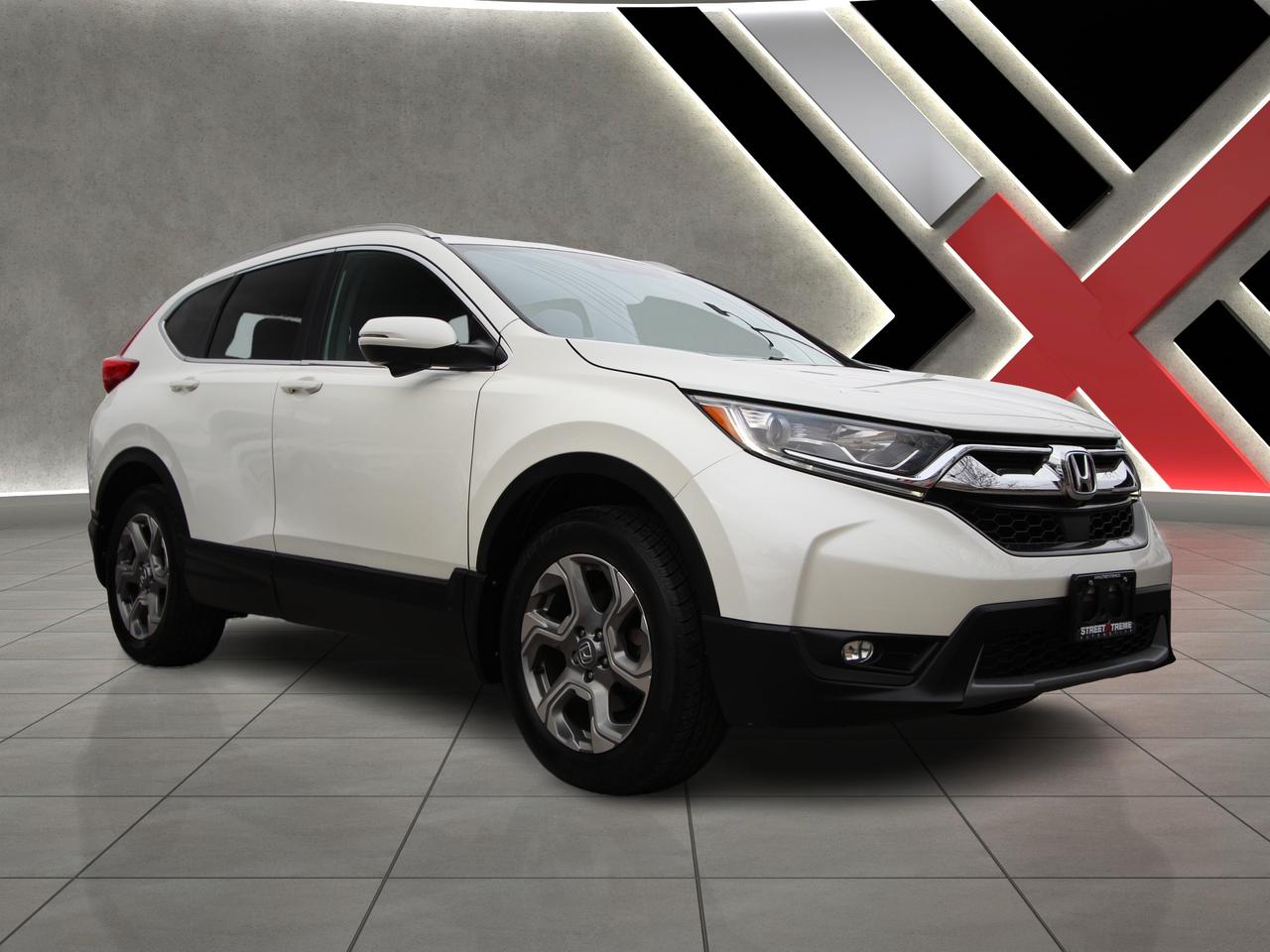 2018 Honda CR-V EX AWD - COLLISION PREVENTION- LANE ASSIST Photo