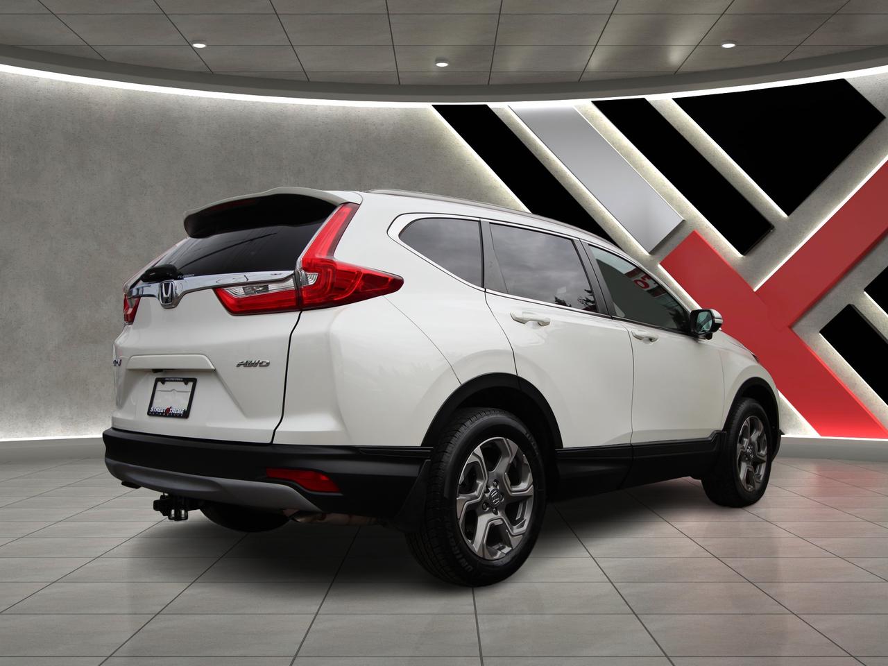 2018 Honda CR-V EX AWD - COLLISION PREVENTION- LANE ASSIST Photo