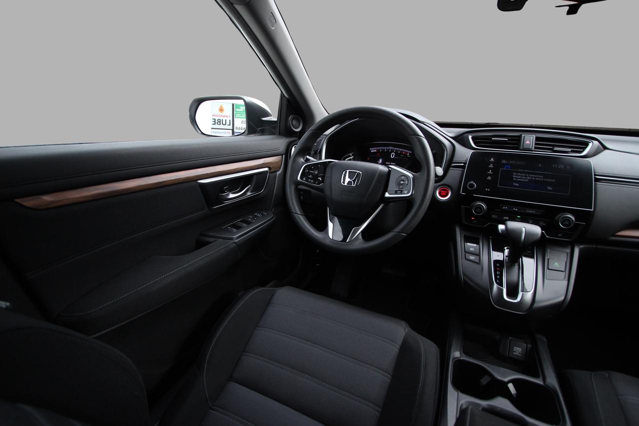 2018 Honda CR-V EX AWD - COLLISION PREVENTION- LANE ASSIST Photo3