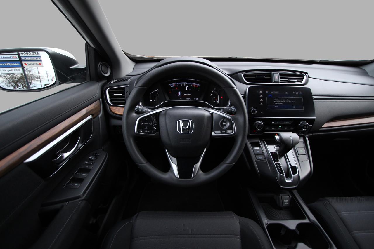 2018 Honda CR-V EX AWD - COLLISION PREVENTION- LANE ASSIST Photo