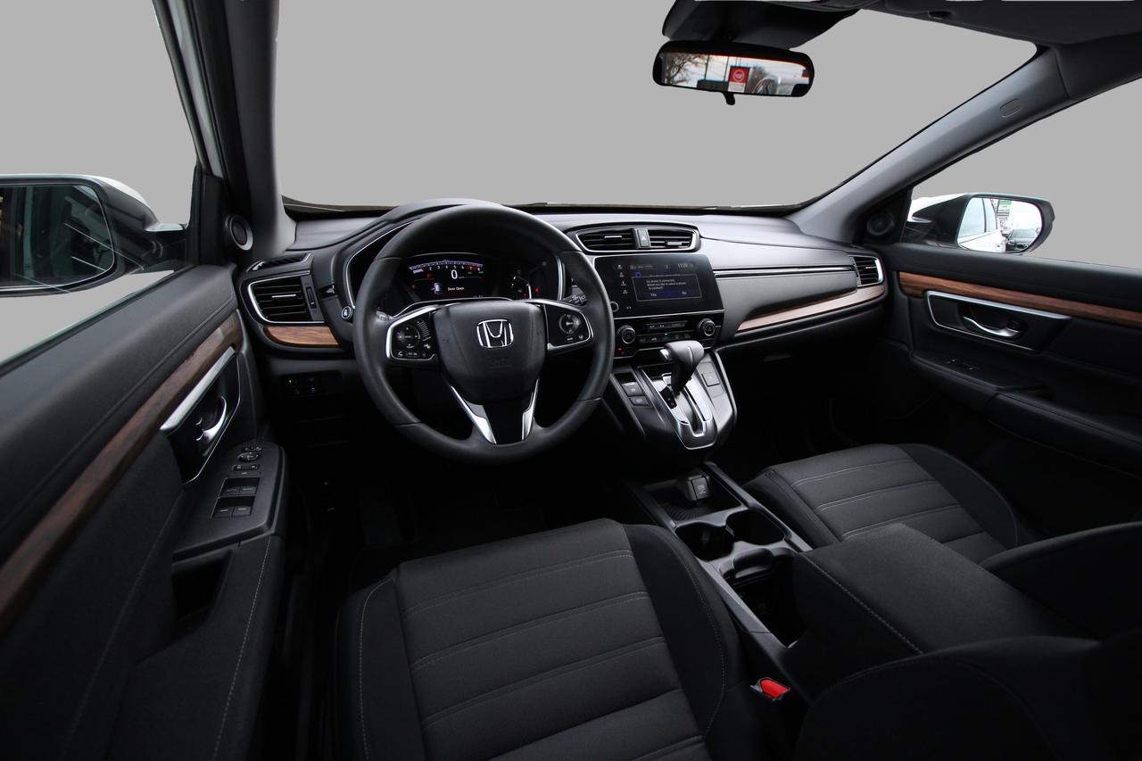 2018 Honda CR-V EX AWD - COLLISION PREVENTION- LANE ASSIST Photo